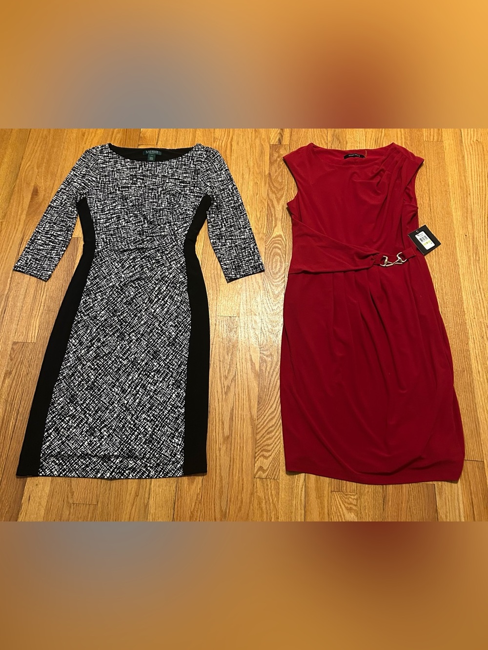Bundle of Two Dresses